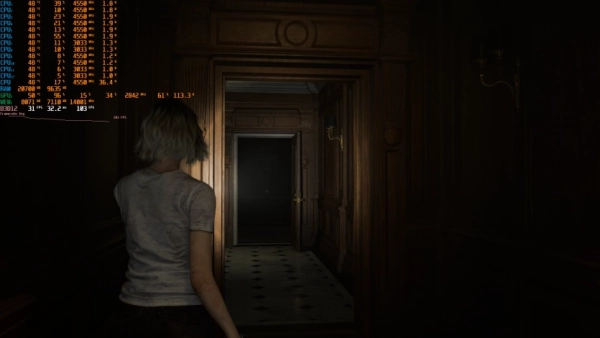 Resident Evil Requiem: MSI RTX 5060 Ti проти RTX 5070 проти RTX 5080 342