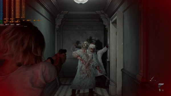 Resident Evil Requiem: MSI RTX 5060 Ti проти RTX 5070 проти RTX 5080 571