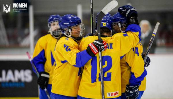 Головна 23 Українські хокеїстки здобули нищівну перемогу над Новою Зеландією на…