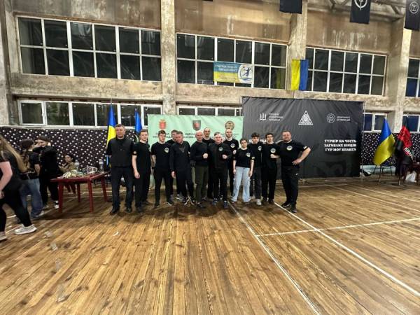 В Одесі пройшов відкритий чемпіонат з бойових мистецтв «Комбат самозахист ІСО». 8