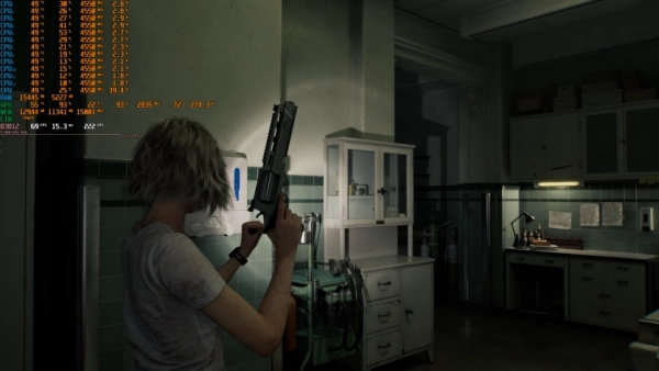 Resident Evil Requiem: MSI RTX 5060 Ti проти RTX 5070 проти RTX 5080 438