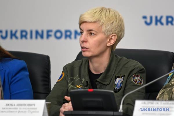 Керівниця центру рекрутингу: 20% жінок приєднуються до підрозділів безпілотних систем ЗСУ 10