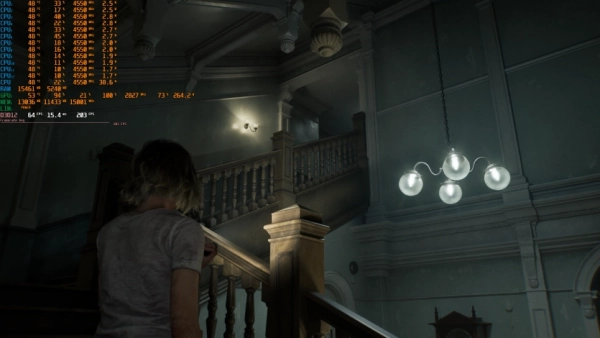 Resident Evil Requiem: MSI RTX 5060 Ti проти RTX 5070 проти RTX 5080 444