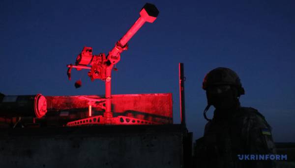 Головна 18 Міністерство оборони розгортає нову лінію повітряної оборони після значного нападу…