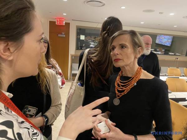 В Організації Об'єднаних Націй організували подію, присвячену українській писанці, яка визнана ЮНЕСКО нематеріальною культурною спадщиною. 6