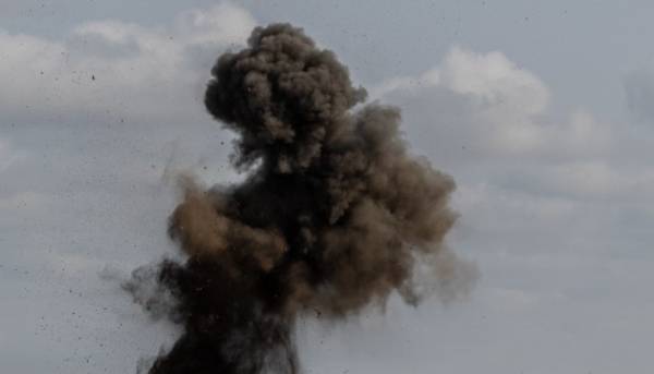 Збройні Сили України продемонстрували ліквідацію ворожих малих піхотних груп неподалік&hellip;