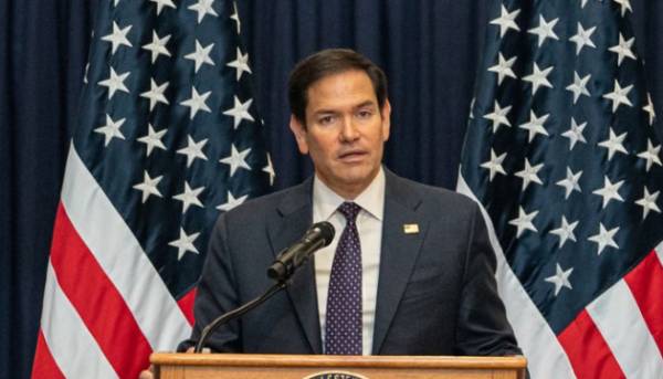 Головна 30 Донбас в обмін на безпеку: Рубіо заперечив слова Зеленського