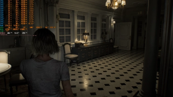 Resident Evil Requiem: MSI RTX 5060 Ti проти RTX 5070 проти RTX 5080 447