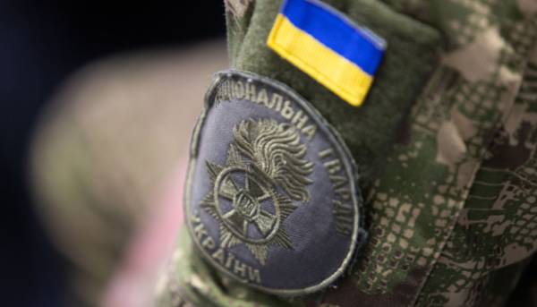 В Україні вшановують День Національної гвардії 3