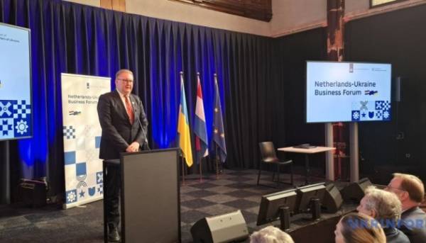 Головна 30 Нідерланди та Україна разом працюють над покращенням сталості життя –…