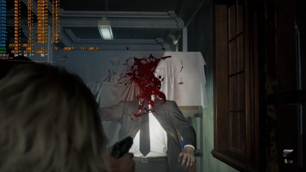 Resident Evil Requiem: MSI RTX 5060 Ti проти RTX 5070 проти RTX 5080 347