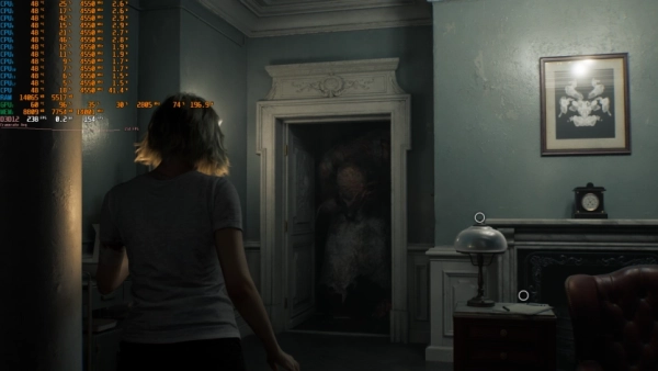 Resident Evil Requiem: MSI RTX 5060 Ti проти RTX 5070 проти RTX 5080 428