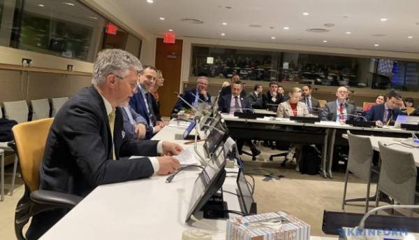 Головна 52 В Організації Об’єднаних Націй організували подію, присвячену українській писанці, яка визнана ЮНЕСКО нематеріальною культурною спадщиною.