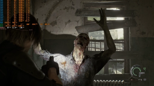 Resident Evil Requiem: MSI RTX 5060 Ti проти RTX 5070 проти RTX 5080 377