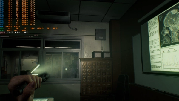 Resident Evil Requiem: MSI RTX 5060 Ti проти RTX 5070 проти RTX 5080 368