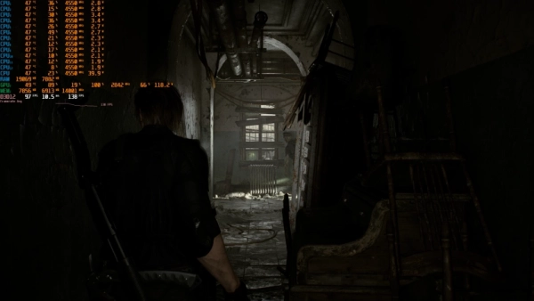 Resident Evil Requiem: MSI RTX 5060 Ti проти RTX 5070 проти RTX 5080 375