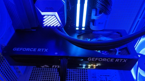 Resident Evil Requiem: MSI RTX 5060 Ti проти RTX 5070 проти RTX 5080 335