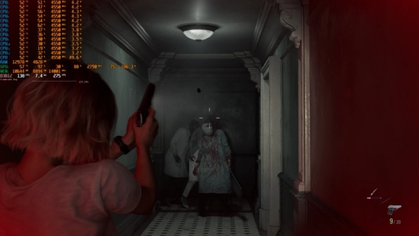 Resident Evil Requiem: MSI RTX 5060 Ti проти RTX 5070 проти RTX 5080 393