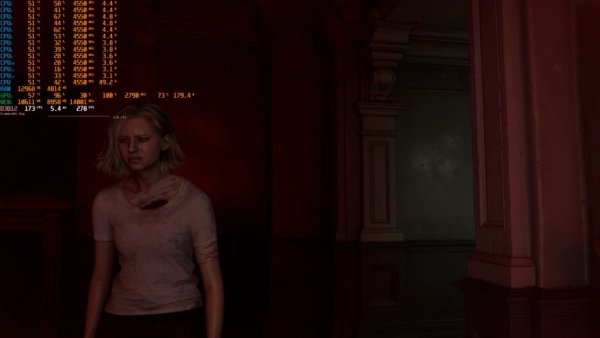 Resident Evil Requiem: MSI RTX 5060 Ti проти RTX 5070 проти RTX 5080 392