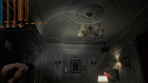 Resident Evil Requiem: MSI RTX 5060 Ti проти RTX 5070 проти RTX 5080 369