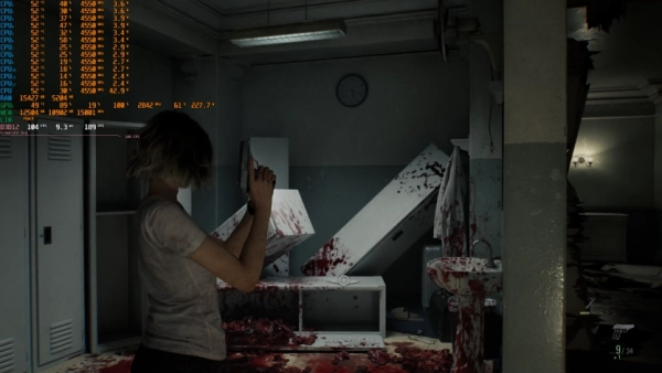 Resident Evil Requiem: MSI RTX 5060 Ti проти RTX 5070 проти RTX 5080 451