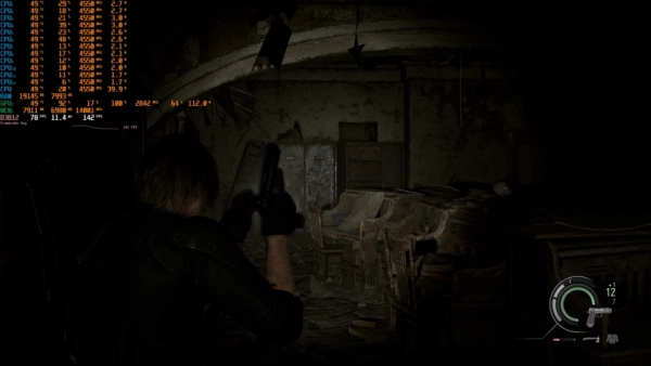 Resident Evil Requiem: MSI RTX 5060 Ti проти RTX 5070 проти RTX 5080 374