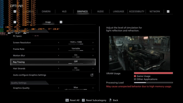 Resident Evil Requiem: MSI RTX 5060 Ti проти RTX 5070 проти RTX 5080 371