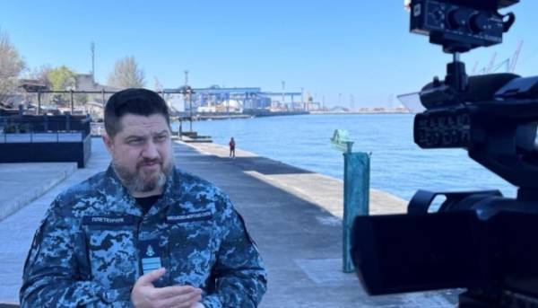 Головна 21 Українські військові оцінюють небезпеку від…