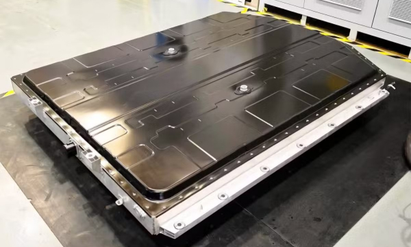 BAIC створила морозостійку натрієву батарею 4