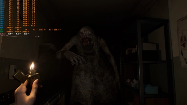 Resident Evil Requiem: MSI RTX 5060 Ti проти RTX 5070 проти RTX 5080 425