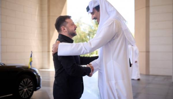 Головна 28 Україна та Катар уклали десятирічну угоду про військове співробітництво, про…