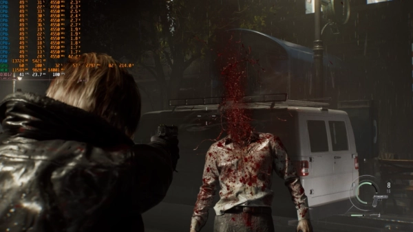 Resident Evil Requiem: MSI RTX 5060 Ti проти RTX 5070 проти RTX 5080 408