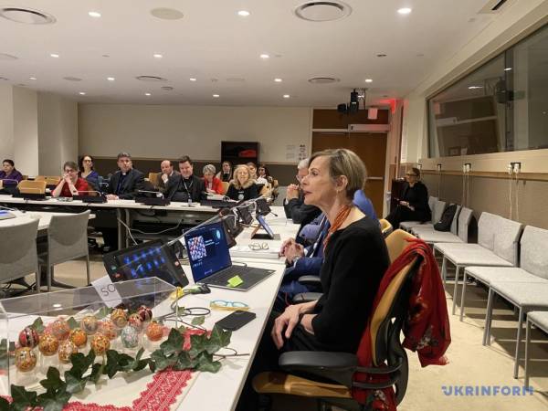 В Організації Об'єднаних Націй організували подію, присвячену українській писанці, яка визнана ЮНЕСКО нематеріальною культурною спадщиною. 8