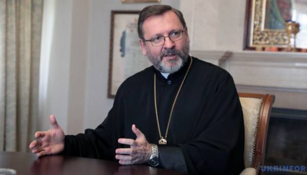 Головна 38 Греко-Католицька Церква збільшилася в 1,5 раза від початку війни, –…