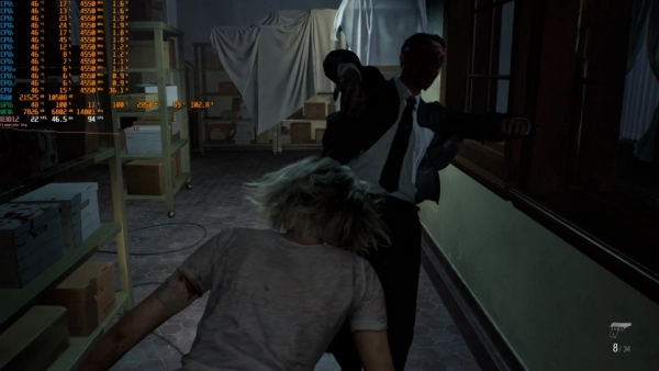 Resident Evil Requiem: MSI RTX 5060 Ti проти RTX 5070 проти RTX 5080 348