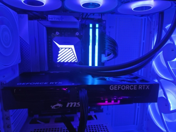 Resident Evil Requiem: MSI RTX 5060 Ti проти RTX 5070 проти RTX 5080 331