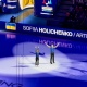 Українські фігуристи Голіченко та Даренський добре стартували на Чемпіонаті світу в Празі 10