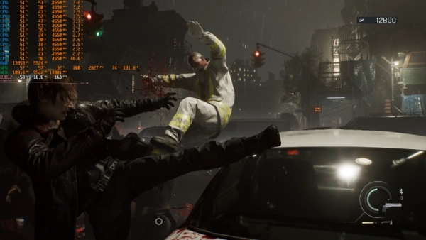 Resident Evil Requiem: MSI RTX 5060 Ti проти RTX 5070 проти RTX 5080 414