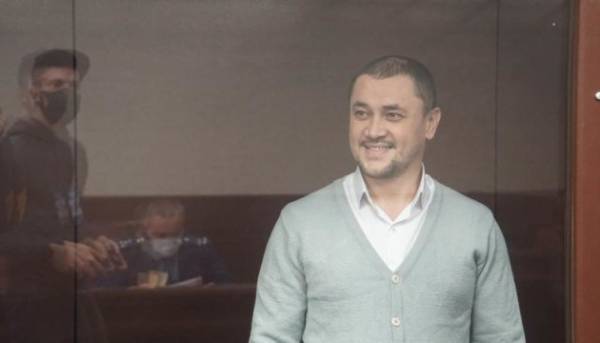 Головна 40 Кримського політв’язня Бектемірова потребує медичної допомоги через стан здоров’я.