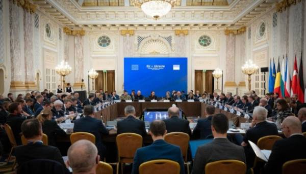 Україна одержала 193 мільярди євро від країн Європи за чотири роки війни – Свириденко 2
