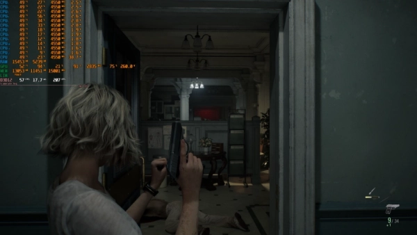 Resident Evil Requiem: MSI RTX 5060 Ti проти RTX 5070 проти RTX 5080 442