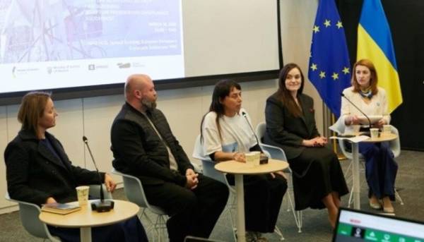 Європарламент розглянув культуру у контексті національної безпеки та український стенд на Венеційській бієнале 4