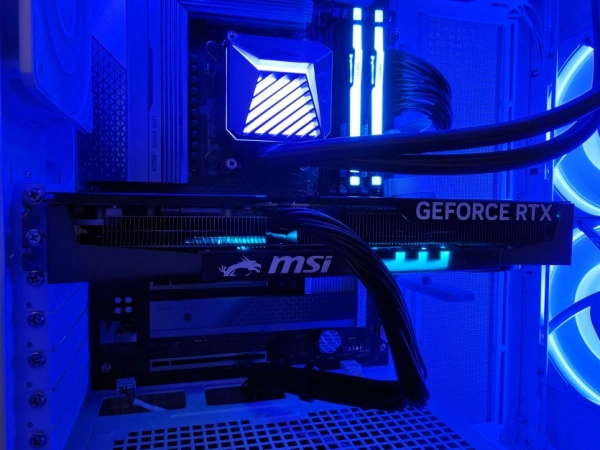 Resident Evil Requiem: MSI RTX 5060 Ti проти RTX 5070 проти RTX 5080 328