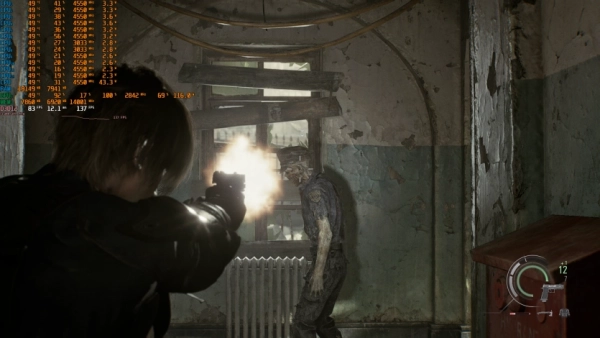 Resident Evil Requiem: MSI RTX 5060 Ti проти RTX 5070 проти RTX 5080 376