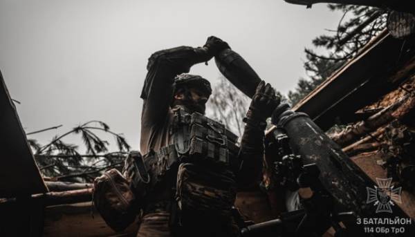 На передовій - 116 боїв, Сили оборони України нейтралізували понад 70 загарбників на Покровському напрямку 2