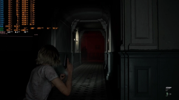 Resident Evil Requiem: MSI RTX 5060 Ti проти RTX 5070 проти RTX 5080 362