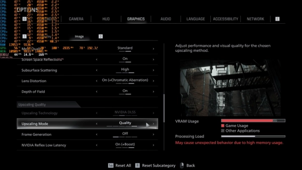 Resident Evil Requiem: MSI RTX 5060 Ti проти RTX 5070 проти RTX 5080 411