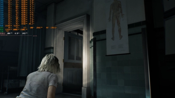 Resident Evil Requiem: MSI RTX 5060 Ti проти RTX 5070 проти RTX 5080 489