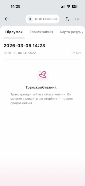 TicNote: AI-диктофон автоматично генерує протоколи зустрічей 89