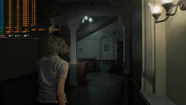 Resident Evil Requiem: MSI RTX 5060 Ti проти RTX 5070 проти RTX 5080 443